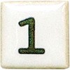数字 タイル