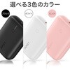 PB-N83S-PK oCobe[ Basix Mini 10000mAh PD20WΉ[USB-A 1|[g/USB-C 1|[g]o AUKEY(I[L[) 84955056