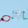 ゼネコンV3(小学校用手回し発電機) ナリカ