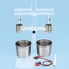 水による静電気発生器(ケルビン発電機) ナリカ
