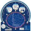 児童用星座早見盤(1枚) ナリカ