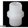 TEFEN PVDF ネジ継手 ニップル アズワン