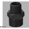 TEFEN PP ネジ継手 異径ニップル アズワン