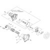 900565-00005 【部品】 クラッチ エンジン刈払機SRE2230GT 共立 85168285