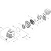 A021-005540 【部品】 エアクリーナ・キャブレタ エンジン刈払機SRE2731UT 共立 85188348
