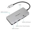 ACA953 USB-C 4K HDMI and Card Reader TARGUS 85211465