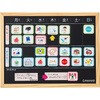 おうちのようびボード クツワ