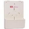 化粧プレート(電力量計取付板) ハーフカバー付 伊藤電気製作所