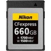 CFexpress Type B メモリーカード 660GB MC-CF660G Nikon(ニコン)