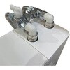 AQ-KU1 シャワー用軟水器アクアソフト専用軟水/水道水切り替えユニット ハウステック 85285875