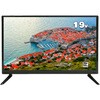 QUALL(クオール) 19型液晶ハイビジョンLEDテレビ APEX