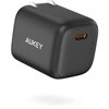 USB充電器 Omnia Mini 20WⅡ PD対応 折りたたみ式 [USB-C 1ポート] AUKEY(オーキー)