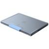UAG U by UAG MacBookPro 16用 LUCENTケース(セルリアン) プリンストン