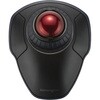 K70992JP オービットトラックボール ウィズスクロールリング ブラック&レッド ケンジントン 85290276