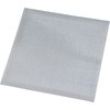 ステンレス金網 150x150mm(10枚) ナリカ