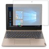 液晶保護フィルム Lenovo Ideapad D330 ブルーライトカット 反射防止 メディアフューチャー