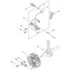 900515-00008 【部品】 マグネト エンジンチェンソーCSA341 共立 85382896