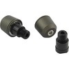032779-21-10 ミドルウェイトバーエンド YAMAHA M16 POSH Faith 85404376