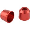 032879-14-10 ミドルウェイトバーエンド M8アウター 2pcs POSH Faith 85405496