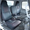COMBI車種別シートカバー '20/BT キャンター肘掛け付 JET INOUE(ジェットイノウエ)