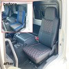 COMBI車種別シートカバー助手席側 JET INOUE(ジェットイノウエ)