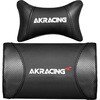 AKRacing ゲーミングチェアオプション Cushion Set (PU，Carbon Black) AKRacing(エーケーレーシング)