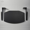 壁寄せテレビスタンドWS-B840-DB用棚板 朝日木材加工 (AVAWOOD)