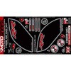 KNEE BODY PAD MOTO GRAFIX (モトグラフィックス)