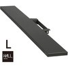 WALL テレビスタンドV3・V2・V5対応 サウンドバー棚板 Lサイズ WALL