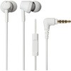 ATH-CK350XiS WH {̂ɍĐvX`bNgpɂ₳Cz}CN audio-technica 85475067