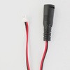 2芯*0.3平方、5521電源コード、DCメスヘッドとXHコネクタ ハウジング 2P XHP-2付き bitstrong
