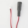 2芯*0.3平方、5521電源コード、DCメスヘッドとXHコネクタ ハウジング 2P XHP-2付き bitstrong