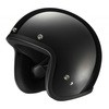 LX MATT BLACK バイク用 大きいサイズのジェットヘルメット RIDEZ(ライズ)