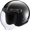 JB HELMET バイク用 シールド付き ジェットヘルメット RIDEZ(ライズ)