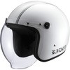 JB-W-GUN METALLIC-BLACK JB HELMET �o�C�N�p �V�[���h�t�� �W�F�b�g�w�����b�g RIDEZ(���C�Y) 85484894