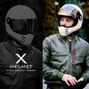RH-X-BK-M�T�C�Y RIDEZ X HELMET MATT BLACK �o�C�N�p�t���t�F�C�X�w�����b�g RIDEZ(���C�Y) 85485174