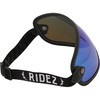 MOTOZERO-BLUE MIRROR RIDEZ MOTO ZERO VISOR g[oCU[ RIDEZ(CY) 85485339