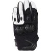 CANASTA RLG54-BK/W バイク用メッシュグローブ RIDEZ(ライズ)