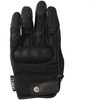 PIKES  RLG57-BK プロテクター入 バイク用メッシュグローブ RIDEZ(ライズ)
