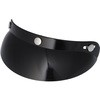 PEEK A BOO VISOR バイク用ショートヘルメットバイザー RIDEZ(ライズ)