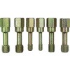 ねじ山修正工具セット 6点 タップセット ミリ対応 ラングツールズ