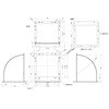 SKB用L型ダクト イースタン工業