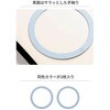 41-968918 iFace MagSynq メタルリングステッカー iFace 85525809