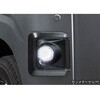 スバル純正 LEDフォグランプ ガンメタベゼル付 スバルアクセサリー