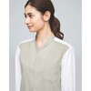 WP1501-B1 スタンドカラーシャツ 長袖 男女兼用 サーヴォ(旧:サンペックスイスト) 85532940