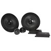 KICKER 16cmセパレート2way車載用スピーカー KICKER
