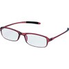 老眼鏡シンプルビジョン SV-510 CBR +1．50 パール(PEARL)
