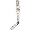 6028 ニッケルメッキ取付金具/L字タイプ MYST 85857572