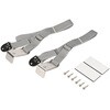 6347 家具固定金具 ニッケルベルト式 MYST 85858087