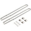 6394 家具固定金具 チェーン MYST 85858105
